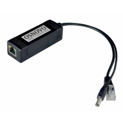 OSNOVO PoE Splitter/3 - PoE-сплиттер Fast Ethernet