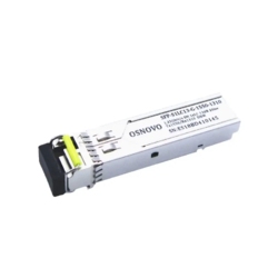 OSNOVO SFP-S1LC13-G-1550-1310 - Оптический SFP Модуль