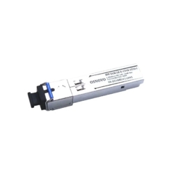 OSNOVO SFP-S1SC12-G-1310-1550-I - Оптический SFP Модуль промышленный