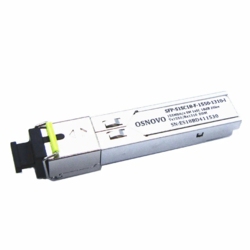 OSNOVO SFP-S1SC18-F-1550-1310-I - Оптический SFP Модуль промышленный