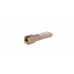 OSNOVO SFP-TP-RJ45/I - Промышленный медный SFP модуль Gigabit Ethernet