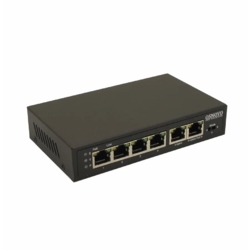 OSNOVO SW-20600/D - PoE Коммутатор/ удлинитель Fast Ethernet