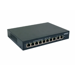 OSNOVO SW-20820(120W) - PoE коммутатор Fast Ethernet
