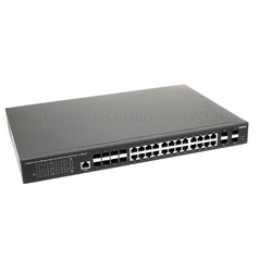 OSNOVO SW-32G4X-3L - Управляемый L3 PoE коммутатор Gigabit Ethernet