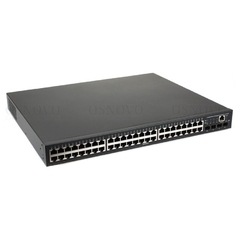 OSNOVO SW-48G4X-1L- Управляемый L3 коммутатор Gigabit Ethernet