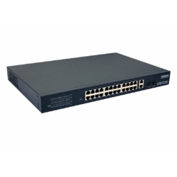 OSNOVO SW-62422(400W) - PoE коммутатор Fast Ethernet