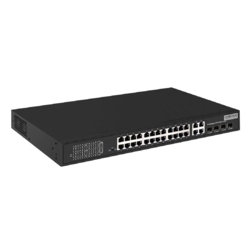 OSNOVO SW-62444(400W) - PoE коммутатор Fast Ethernet