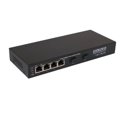 OSNOVO SW-7042 - Коммутатор Gigabit Ethernet