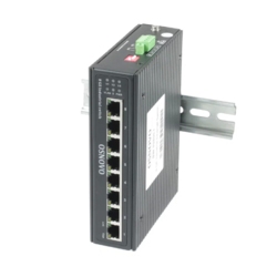 OSNOVO SW-70800-I - Промышленный коммутатор Gigabit Ethernet