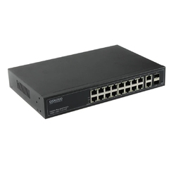 OSNOVO SW-71802/L - Коммутатор Gigabit Ethernet управляемый