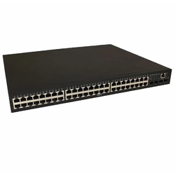 OSNOVO SW-74804/L - Управляемый (L2+) коммутатор Gigabit Ethernet