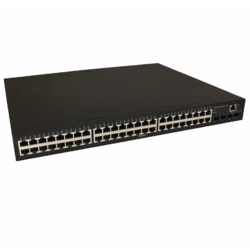 OSNOVO SW-84804/L(800W) - Управляемый L2+ PoE коммутатор Gigabit Ethernet