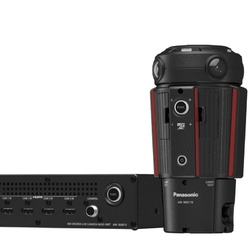 Panasonic AW-360C10GJ - PTZ-камера с базовым блоком