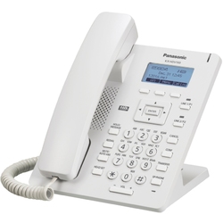 Panasonic KX-HDV100RU - IP-телефон, 1 SIP линия, HD звук, 1 порт Ethernet