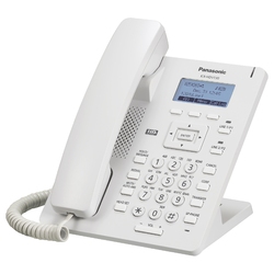 Panasonic KX-HDV130 белый - IP-телефон, 2 SIP линии, PoE