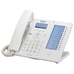 Panasonic KX-HDV230 белый - IP-телефон, 6 SIP линий, PoE