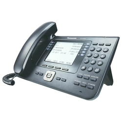 Panasonic KX-NT560B - Системный IP-телефон