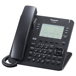 Panasonic KX-NT630RUB – Системный IP-телефон