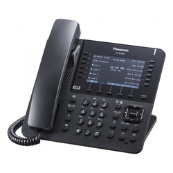Panasonic KX-NT680RUB - Системный IP-телефон