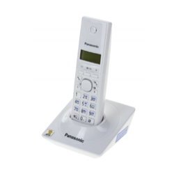 Panasonic KX-TG1711RUW - Беспроводной телефон DECT, AOH, Caller ID