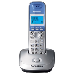 Panasonic KX-TG2511RUS - Беспроводной телефон Panasonic DECT, АОН, Caller ID