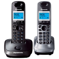 Panasonic KX-TG2512RU2 - Беспроводной телефон Panasonic DECT