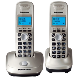 Panasonic KX-TG2512RUN - Беспроводной телефон Panasonic DECT