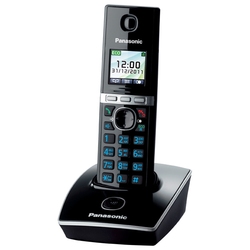 Panasonic KX-TG8051RUB - Беспроводной телефон DECT