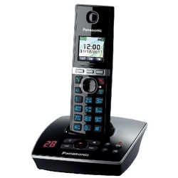 Panasonic KX-TG8061RUB - Беспроводной телефон DECT