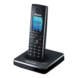 Panasonic KX-TG8551RUB - Беспроводной телефон DECT, АОН, Caller ID