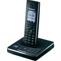 Panasonic KX-TG8561RUB - Беспроводной телефон DECT, АОН, Caller ID