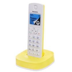 Panasonic KX-TGC 310 RUY - Цифровой беспроводной телефон 