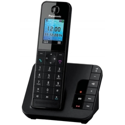 Panasonic KX-TGH 220 RUB - Цифровой беспроводной телефон, АОН, Caller ID