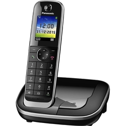 Panasonic KX-TGJ 310 RUB - Цифровой беспроводной телефон