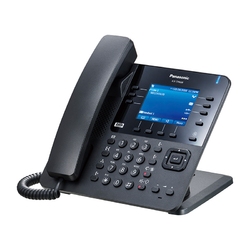 Panasonic KX-TPA68 - Беспроводной настольный SIP-телефон