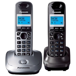Panasonic KX-TG2512RU1 - Беспроводной телефон Panasonic DECT