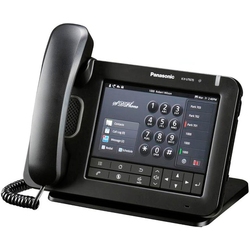 Panasonic KX-UT670 - IP-телефон, цветной дисплей touch screen, HDSP
