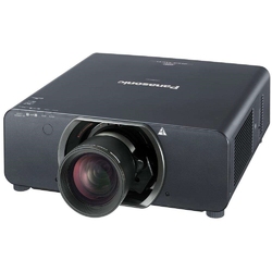 Panasonic PT-DS12KE - Проектор (без объектива) 3DLP, 12000 ANSI Lm, SXGA+(1400x1050),10000:1; 4:3; 2 лампы