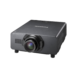 Panasonic PT-DS20K2E - Проектор (без объектива) 3DLP, 20000 ANSI Lm, SXGA+(1400x1050),10000:1; 4:3; 4 лампы;SDI INx1(BNCx1), SDI IN2(BNCx1)