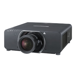 Panasonic PT-DW11KE - Проектор (без объектива) 3DLP, 11000 ANSI Lm, 1366 x 768, 10000:1; 16:9; HDMI INx1;DVI-D INx1;RGB1 IN-BNCx5