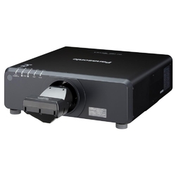 Panasonic PT-DW750BE - Проектор DLP, 7000 ANSI Lm,(1.7– 2.4:1), WXGA(1280x800), 2500:1;16:10;HDMI IN