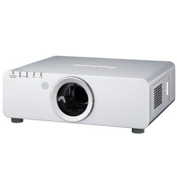 Panasonic PT-DW750LWE - Проектор (БЕЗ ЛИНЗЫ) DLP, 7000 ANSI Lm,WXGA(1280x800), 2500:1;16:10;HDMI IN
