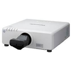 Panasonic PT-DW750WE - Проектор DLP, 7000 ANSI Lm,(1.7– 2.4:1), WXGA(1280x800), 2500:1;16:10;HDMI IN; SDI IN; DVI-D IN