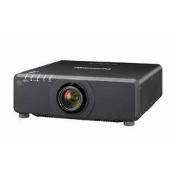 Panasonic PT-DX820BE - Проектор DLP, 8200 ANSI Lm,(1.7– 2.4:1), XGA(1024x768), 2500:1; 4:3;HDMI IN; SDI IN; DVI-D IN; RGB 1 IN - BNCx5; RGB 2 IN -D-sub15pin