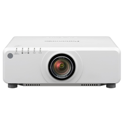 Panasonic PT-DZ780WE - Проектор DLP, 7000 ANSI Lm,(1.7– 2.4:1), WUXGA(1920x1200), 2500:1;16:10;HDMI IN; SDI IN; DVI-D IN