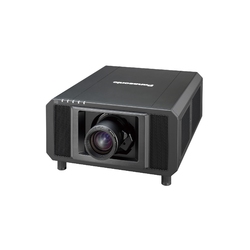 Panasonic PT-RQ13KE - Лазерный проектор (без объектива) 3DLP, 10000 ANSI Lm, 4K+(5120x3200), 20000:1; SDI IN x4