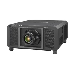 Panasonic PT-RS20KE - Лазерный проектор (без объектива)3DLP;20000 ANSI Lm;SXGA+(1400x1050),20000:1;4:3;SDI INx1 BNCx1;SDI IN2 BNCx1
