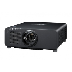 Panasonic PT-RW620BE - Лазерный проектор DLP, 6200 Lm,(1.7– 2.4:1),WXGA(1280x800);10000:1;16:10; HDMI IN;DVI-D IN;SDI IN; RGB1 IN - BNCx5