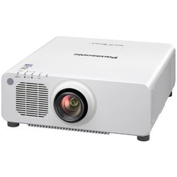 Panasonic PT-RW620WE - Лазерный проектор DLP, 6200 Lm,(1.7– 2.4:1),WXGA(1280x800);10000:1;16:10; HDMI IN;DVI-D IN;SDI IN