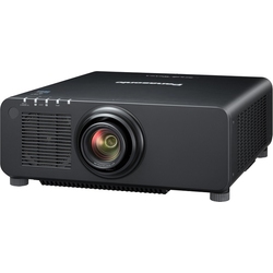 Panasonic PT-RW930BE - Лазерный проектор DLP, 9400 ANSI Lm, (1.8-2.5:1), WXGA(1280x800), 10000:1;16:10